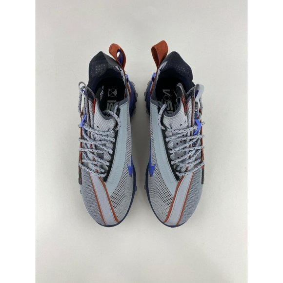 Nike React ISPA Wolf Grey Women's Size 6 Sneakers Shoes Gray Purple - Picture 12 of 12